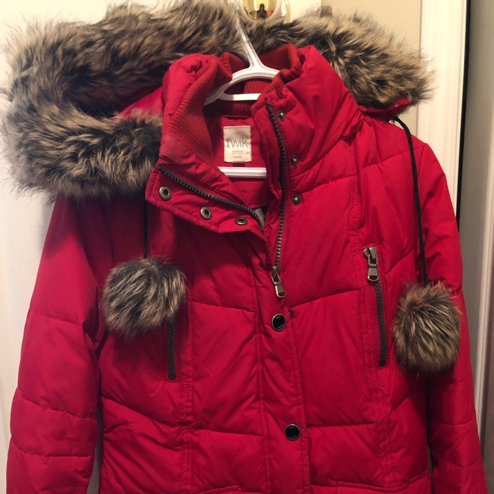 Winter Jacket Twik Small. Never worn.